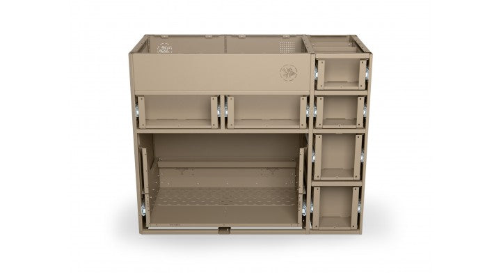 Moon Kitchen Solid Model 8