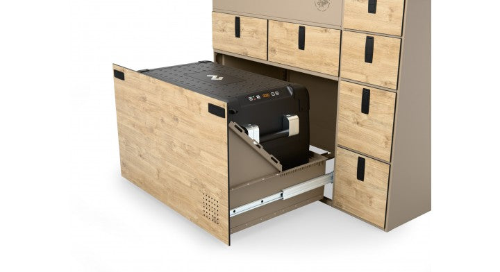 Moon Kitchen Solid Model 8