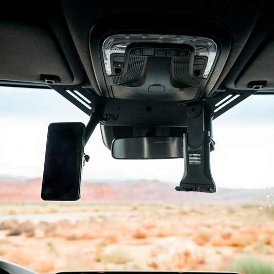 NAV-Mount™ V2 Canyon Adventure Vans