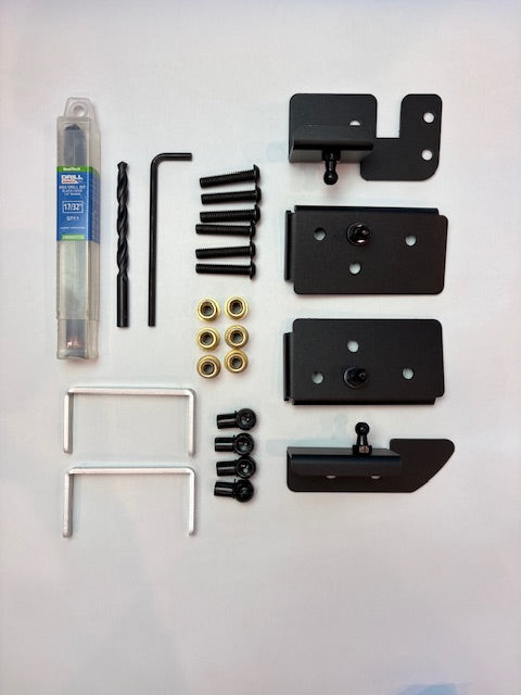 STOP-STAY™ Door Safety System for Mercedes Sprinter (Patented) Canyon Adventure Vans