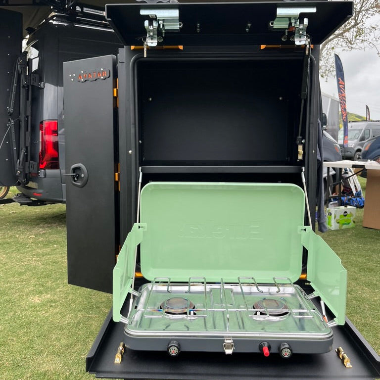 Avatar Niko Van Storage Box avatar offroad