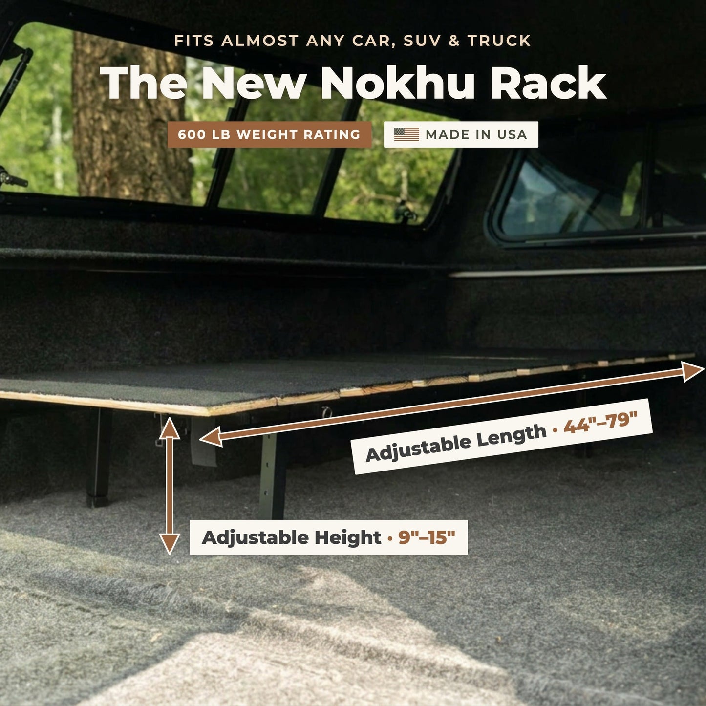 Nokhu Rack Nokhu