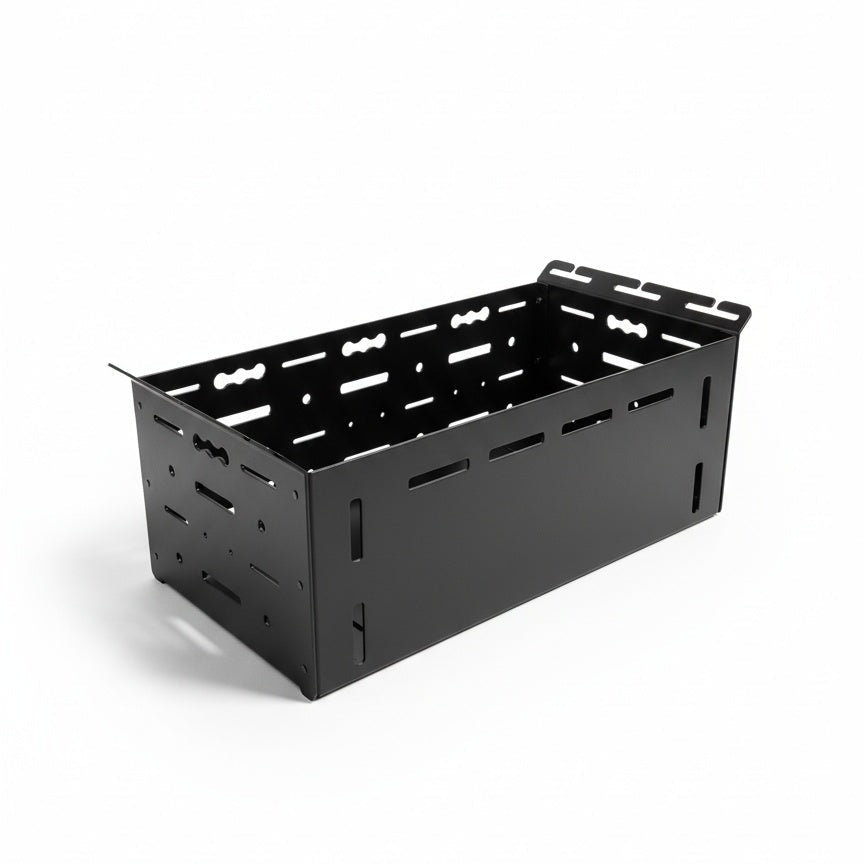 Rear Door Box Gear Bin Canyon Adventure Vans