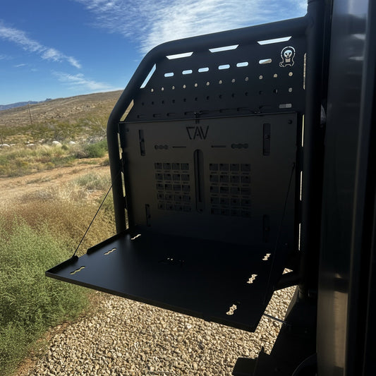 Ekko Exterior Drop-Down Table