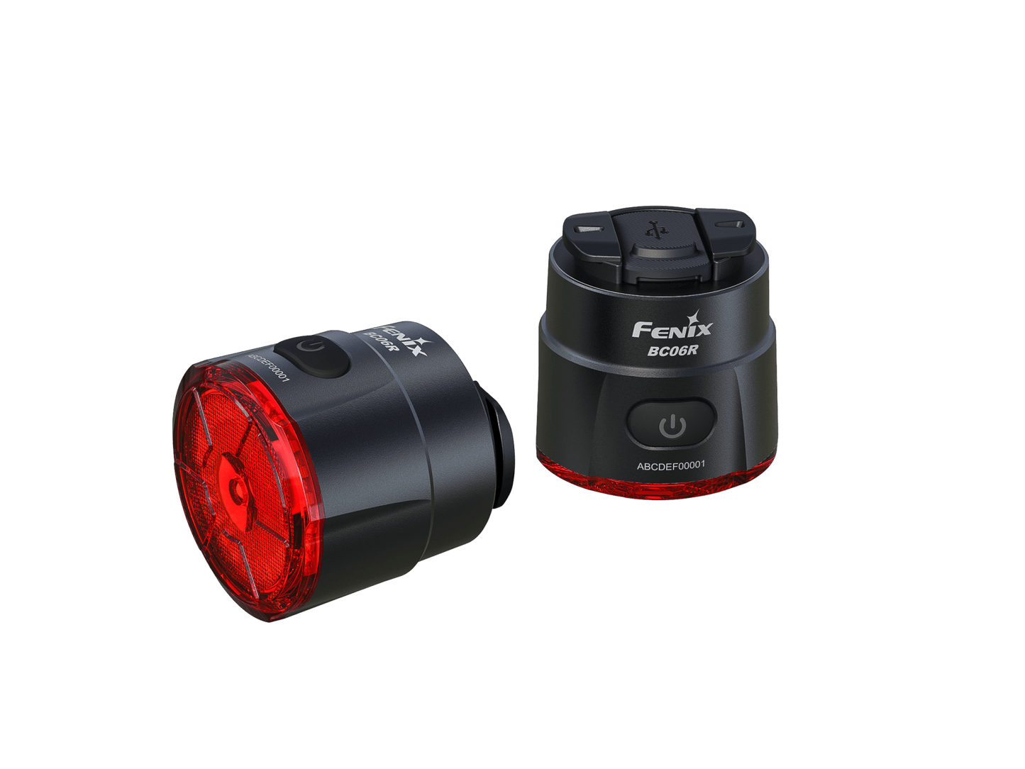 Fenix BC06R Smart-Brake Bicycle Taillight Fenix Store