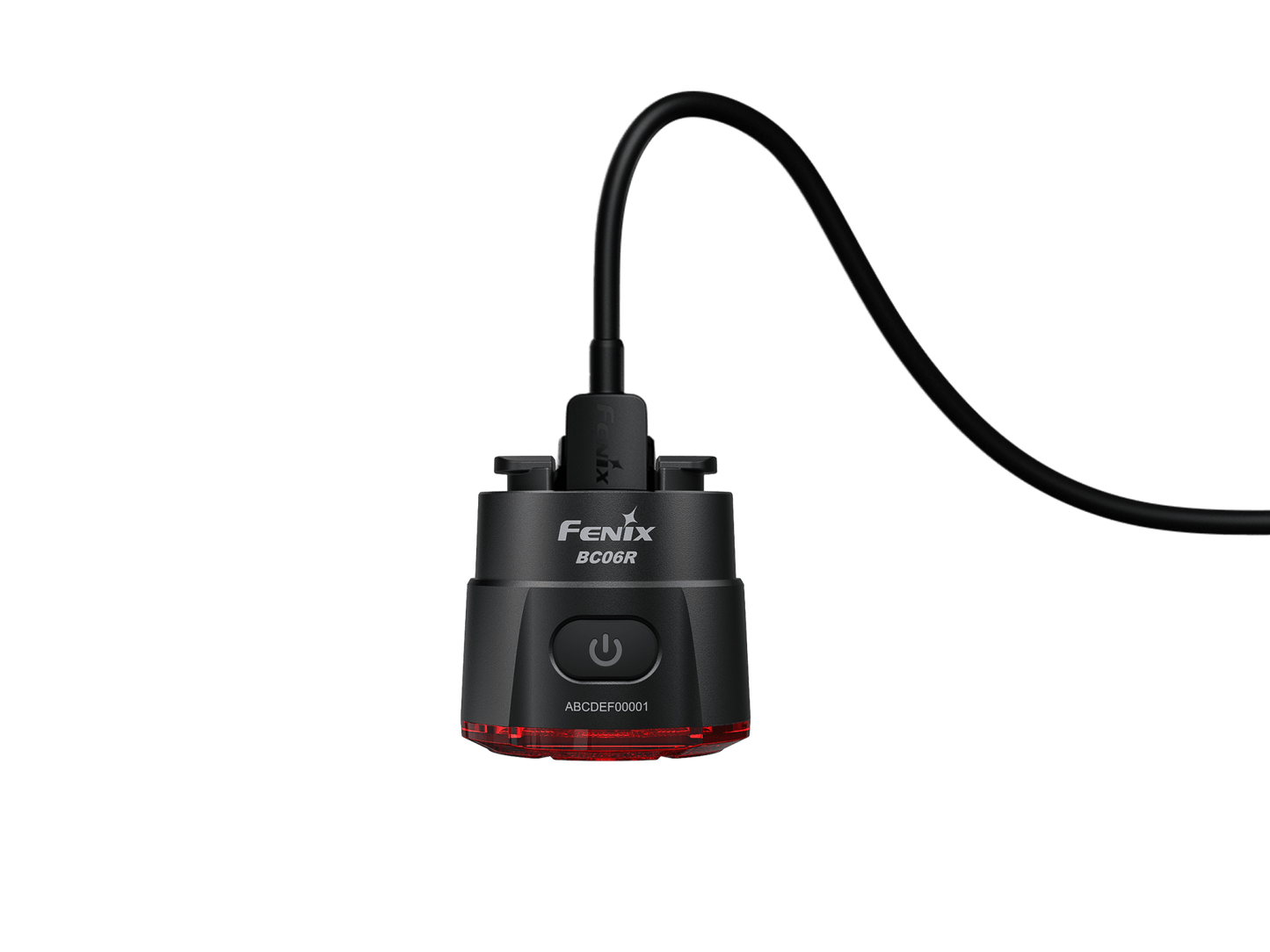 Fenix BC06R Smart-Brake Bicycle Taillight Fenix Store