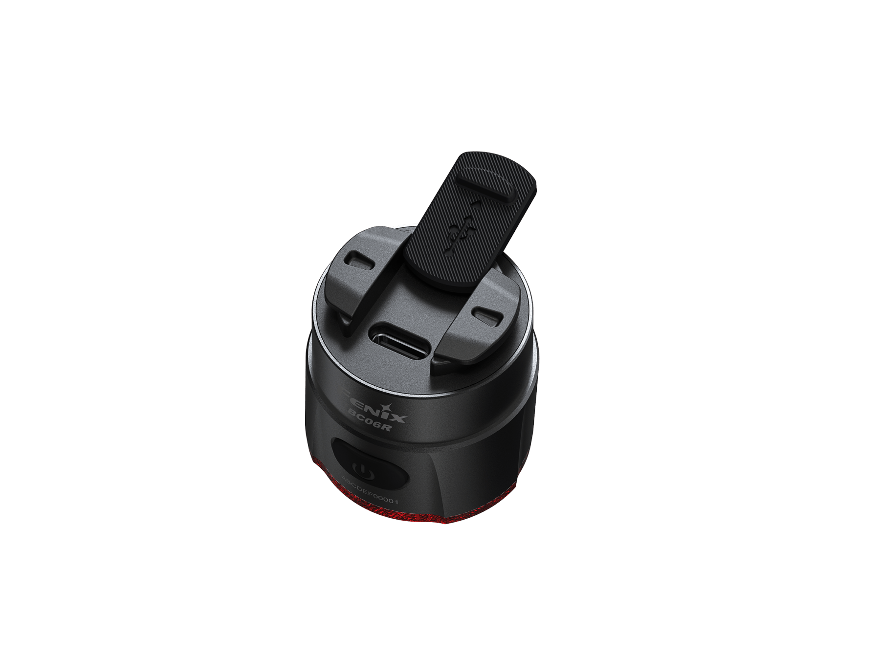 Fenix BC06R Smart-Brake Bicycle Taillight Fenix Store