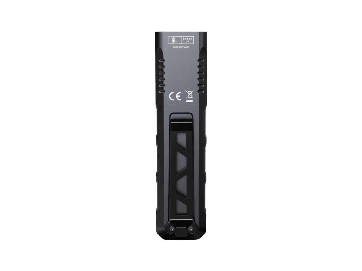 Fenix E08R UE Multi-Light EDC Flashlight With Red Light & Green Laser Fenix Store