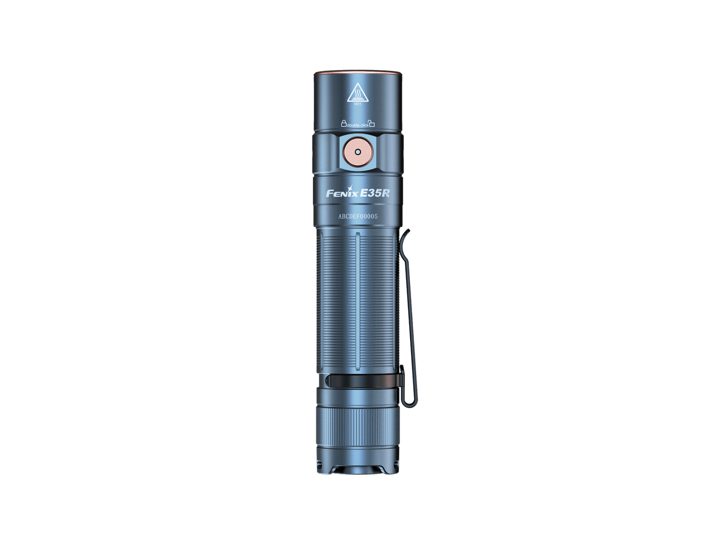 Fenix E35R High-Performance Rechargeable LED Flashlight Fenix Store