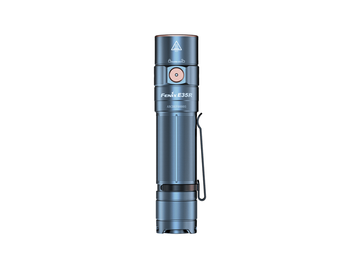 Fenix E35R High-Performance Rechargeable LED Flashlight Fenix Store