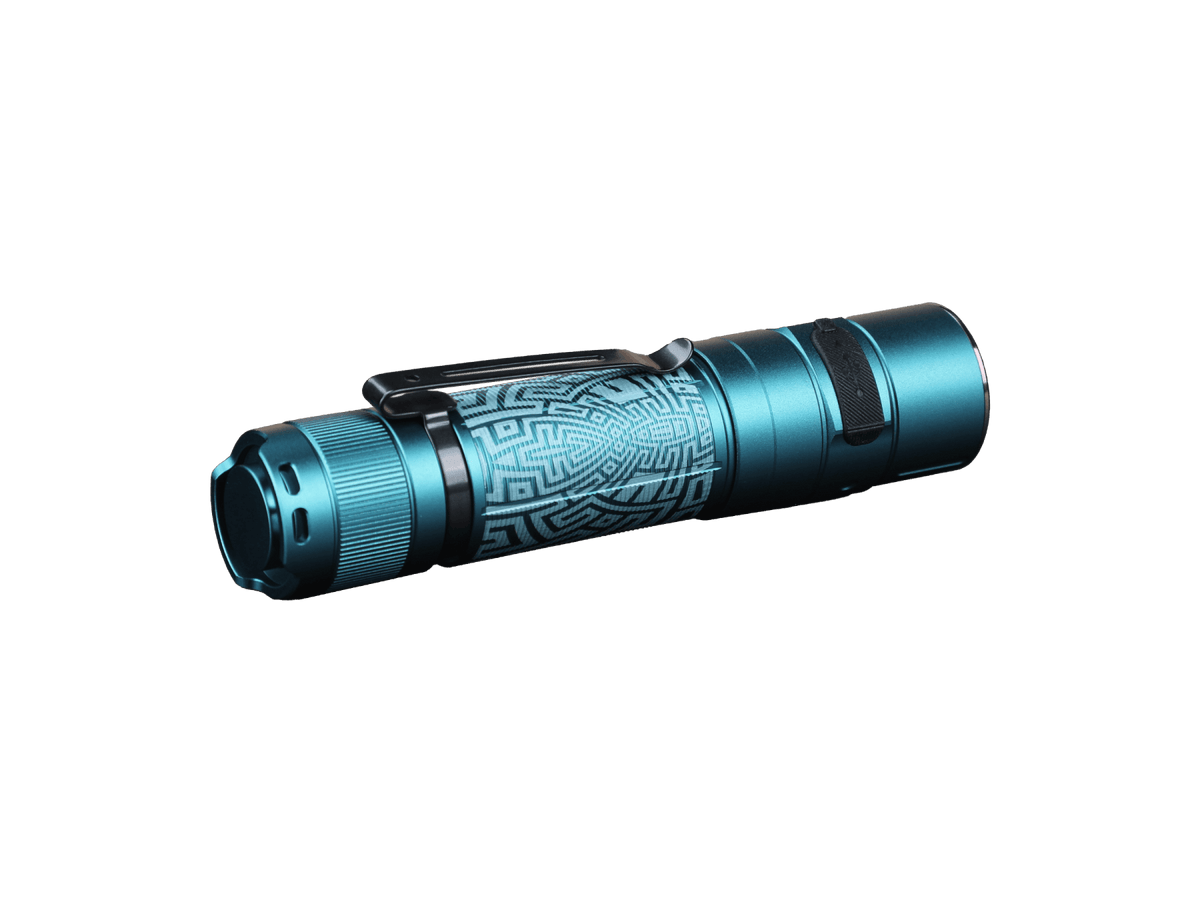 Fenix E35R High-Performance Rechargeable LED Flashlight Fenix Store