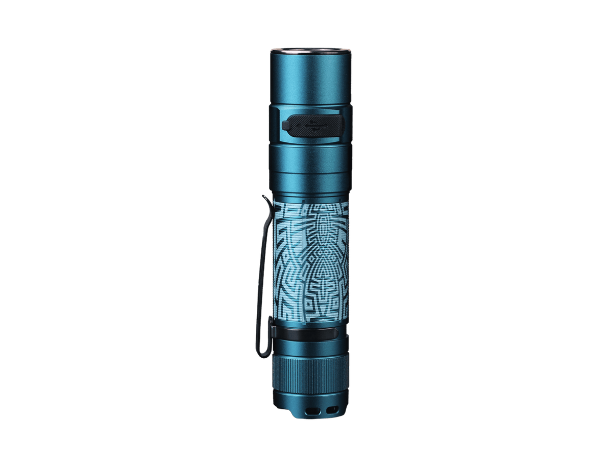 Fenix E35R High-Performance Rechargeable LED Flashlight Fenix Store
