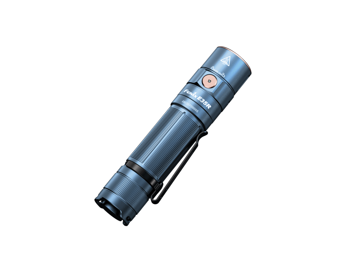 Fenix E35R High-Performance Rechargeable LED Flashlight Fenix Store