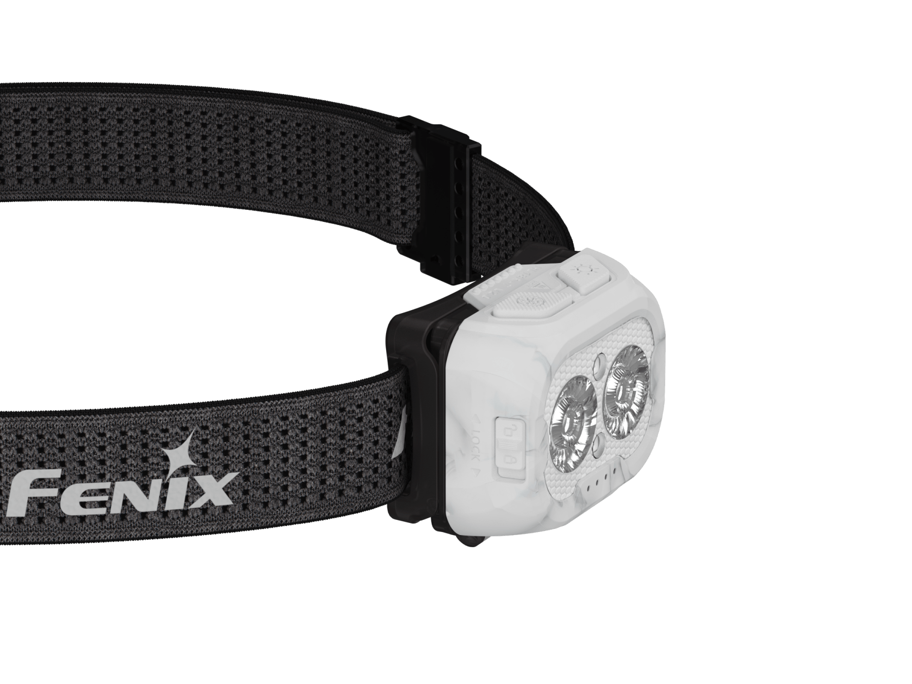 Fenix HL18R-T V2 Lightweight Trail Running Headlamp Fenix Store