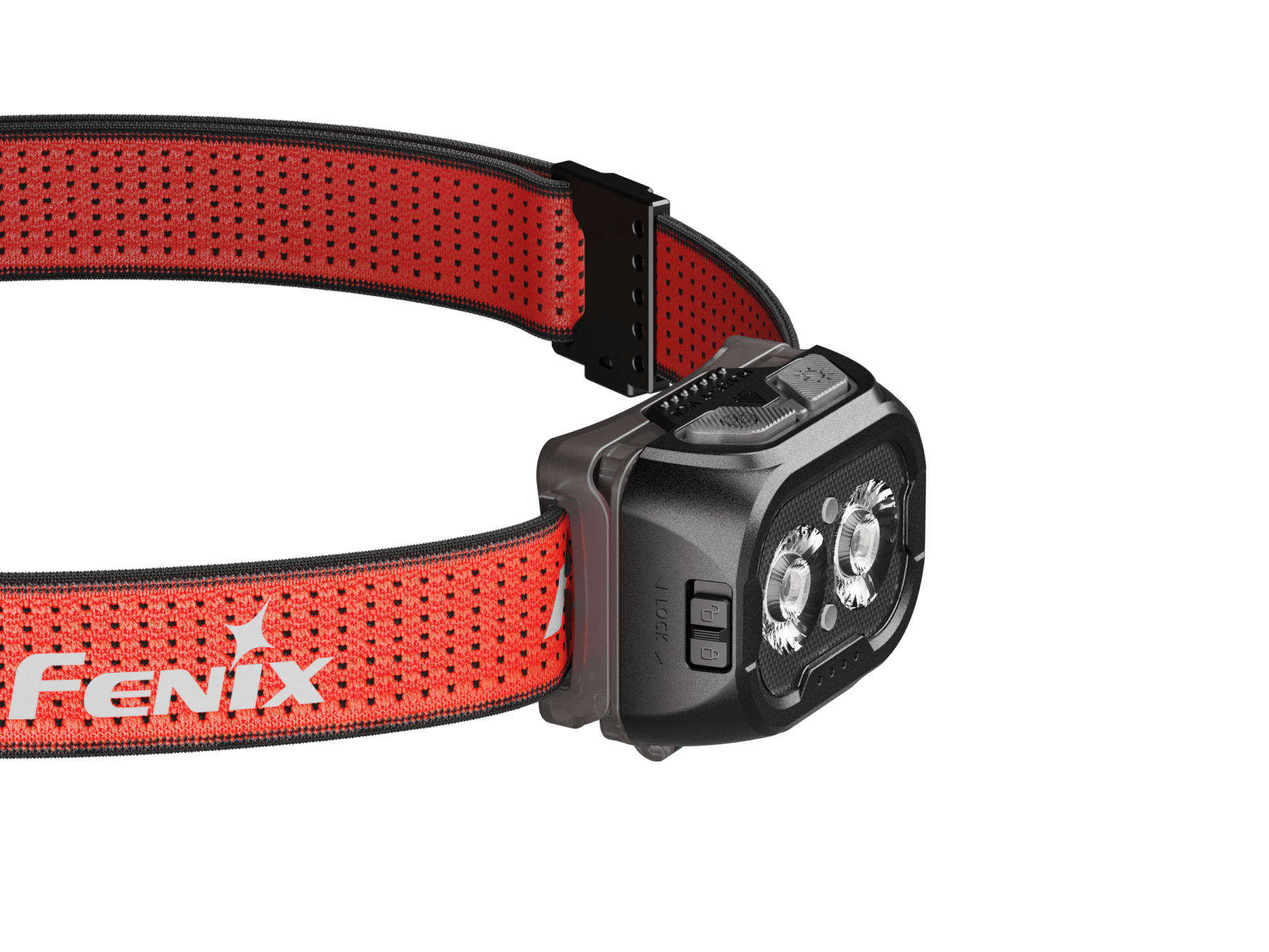 Fenix HL18R-T V2 Lightweight Trail Running Headlamp Fenix Store