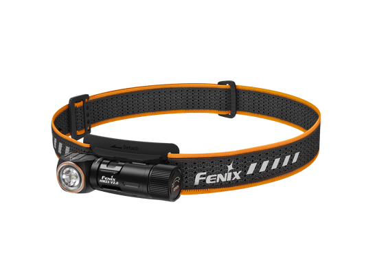 Fenix HM23 V2.0 Lightweight Detachable AA Headlamp Fenix Store