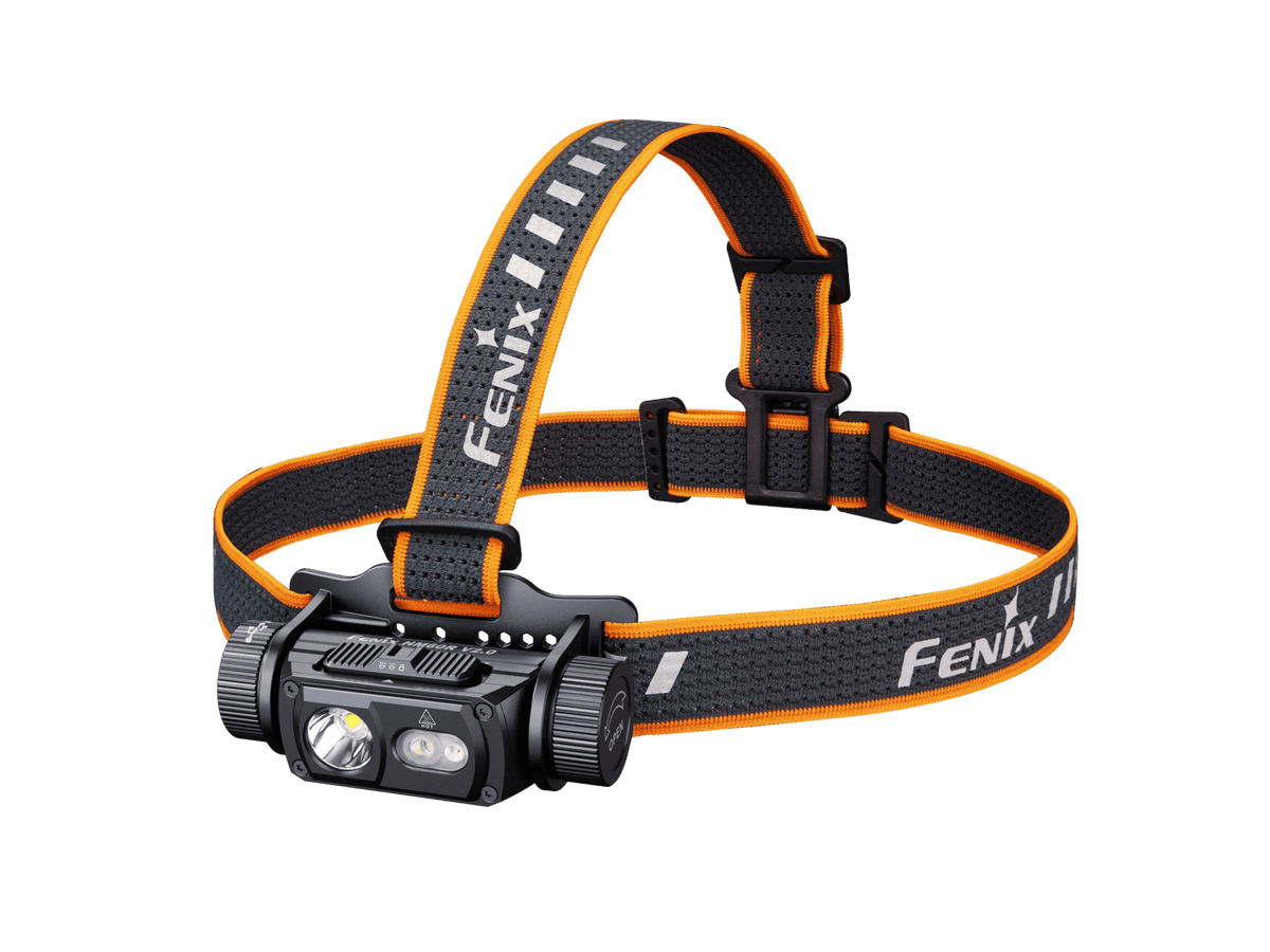 Fenix HM60R V2 High-Performance Headlamp - 1600 Lumens Fenix Store