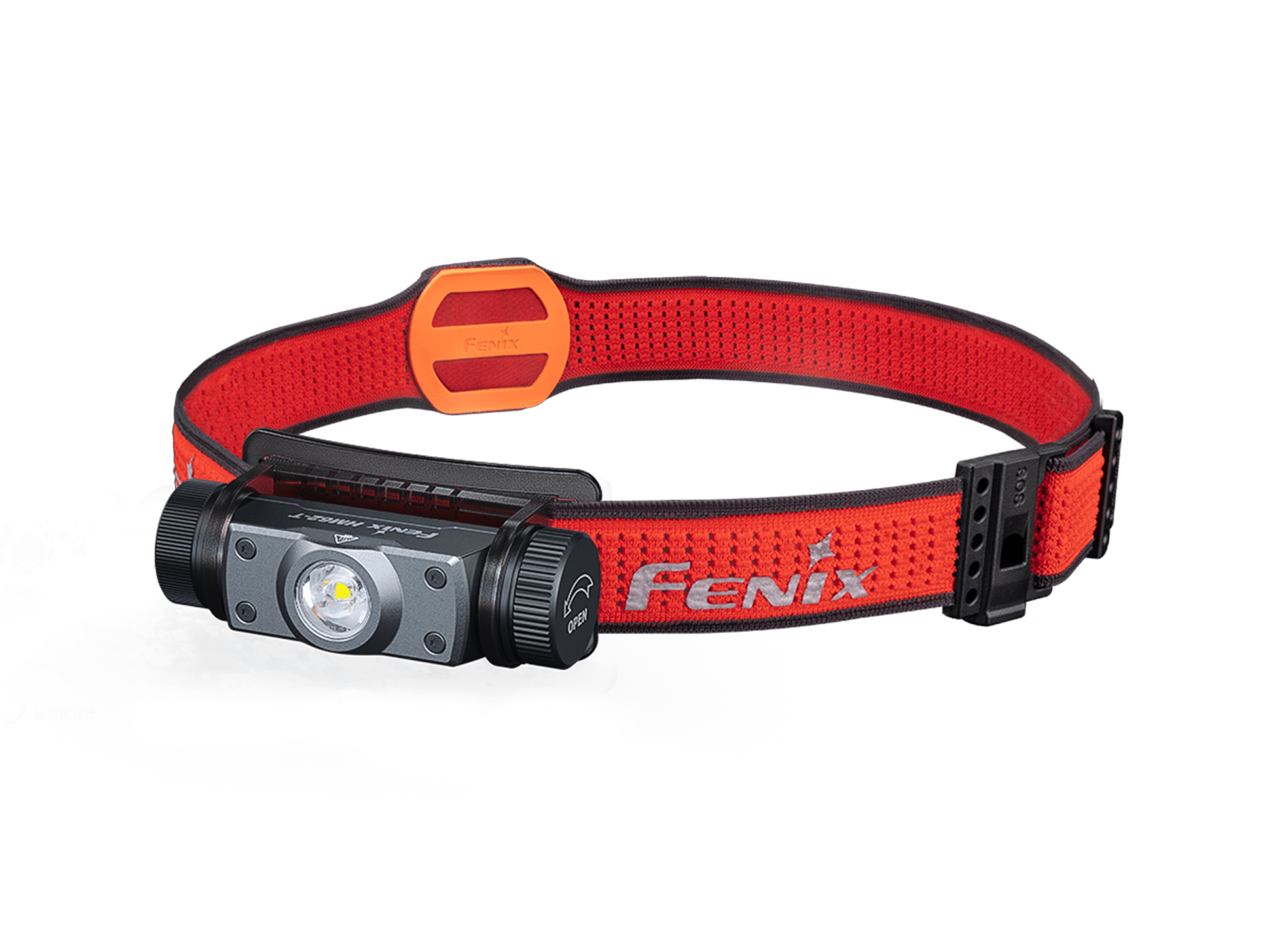 Fenix HM62-T Lightweight Trail Running Headlamp Fenix Store