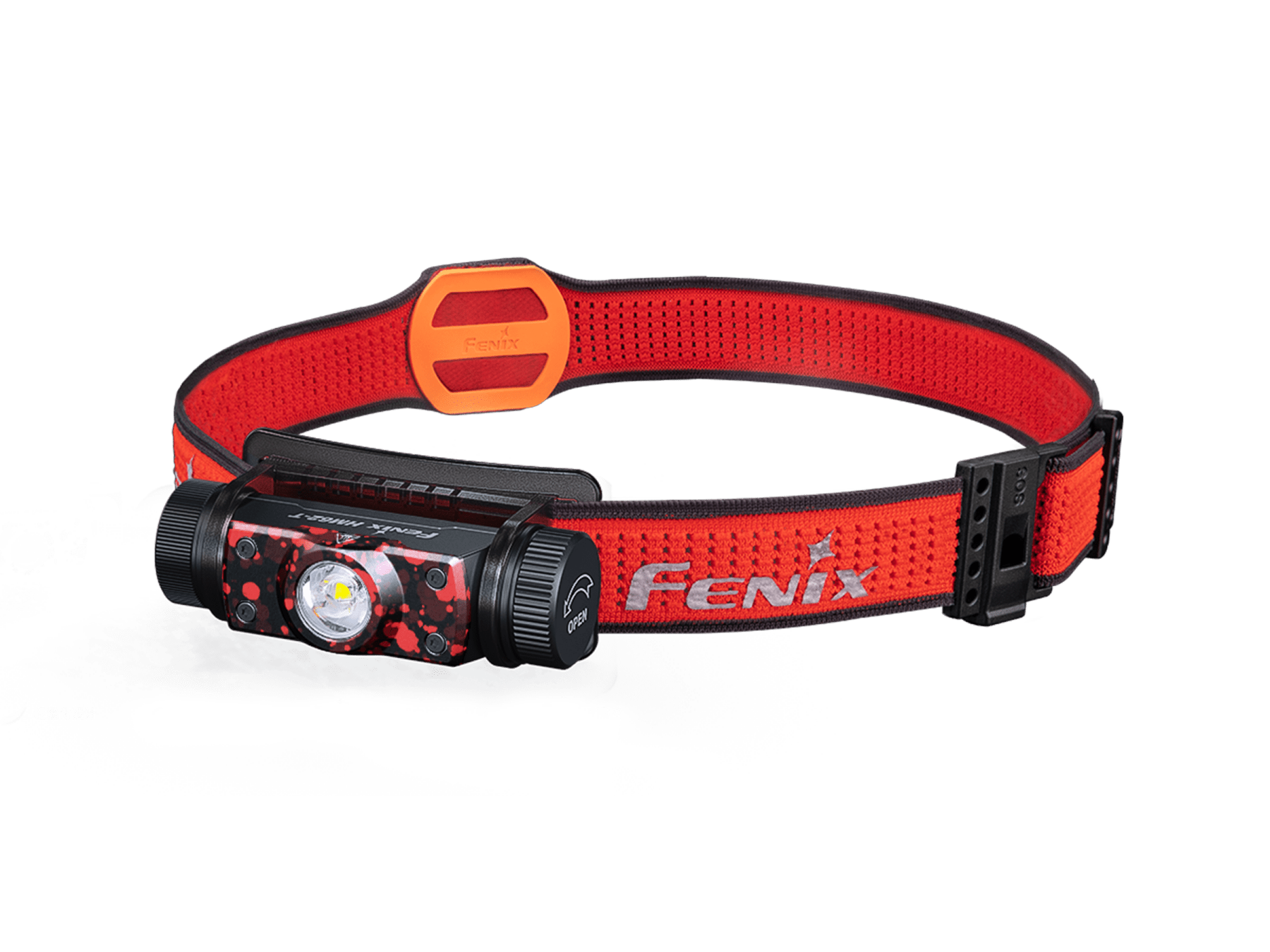 Fenix HM62-T Lightweight Trail Running Headlamp Fenix Store