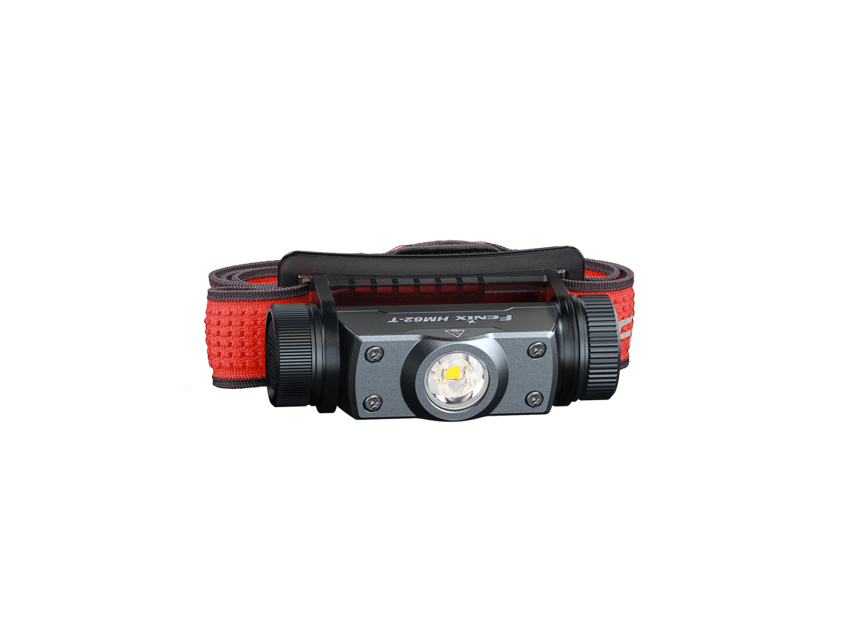 Fenix HM62-T Lightweight Trail Running Headlamp Fenix Store