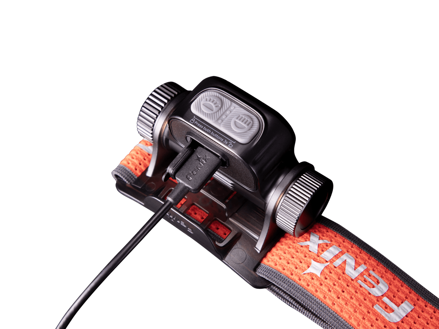 Fenix HM65R-T V2 Rechargeable Lightweight Trail Running Headlamp Fenix Store