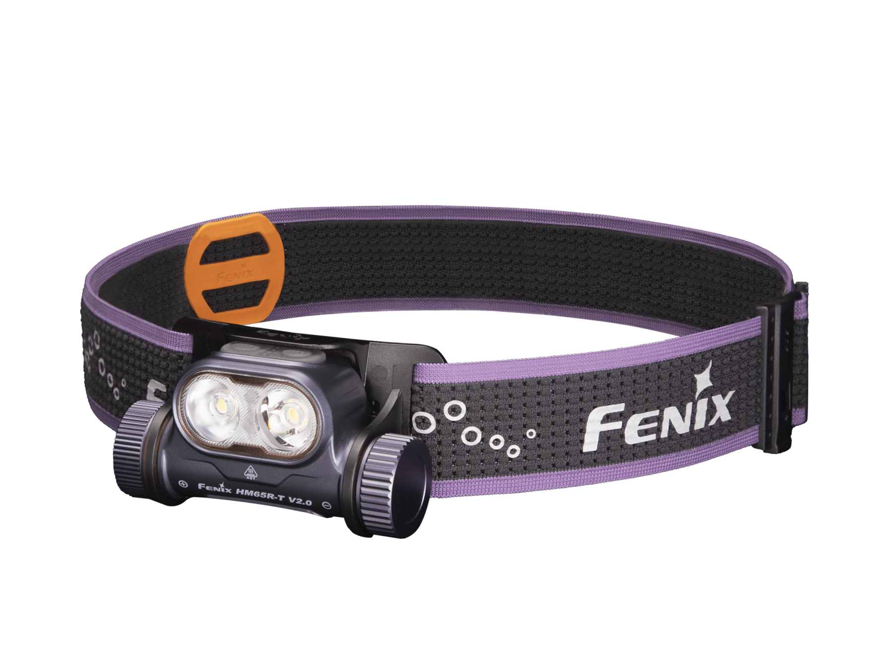 Fenix HM65R-T V2 Rechargeable Lightweight Trail Running Headlamp Fenix Store