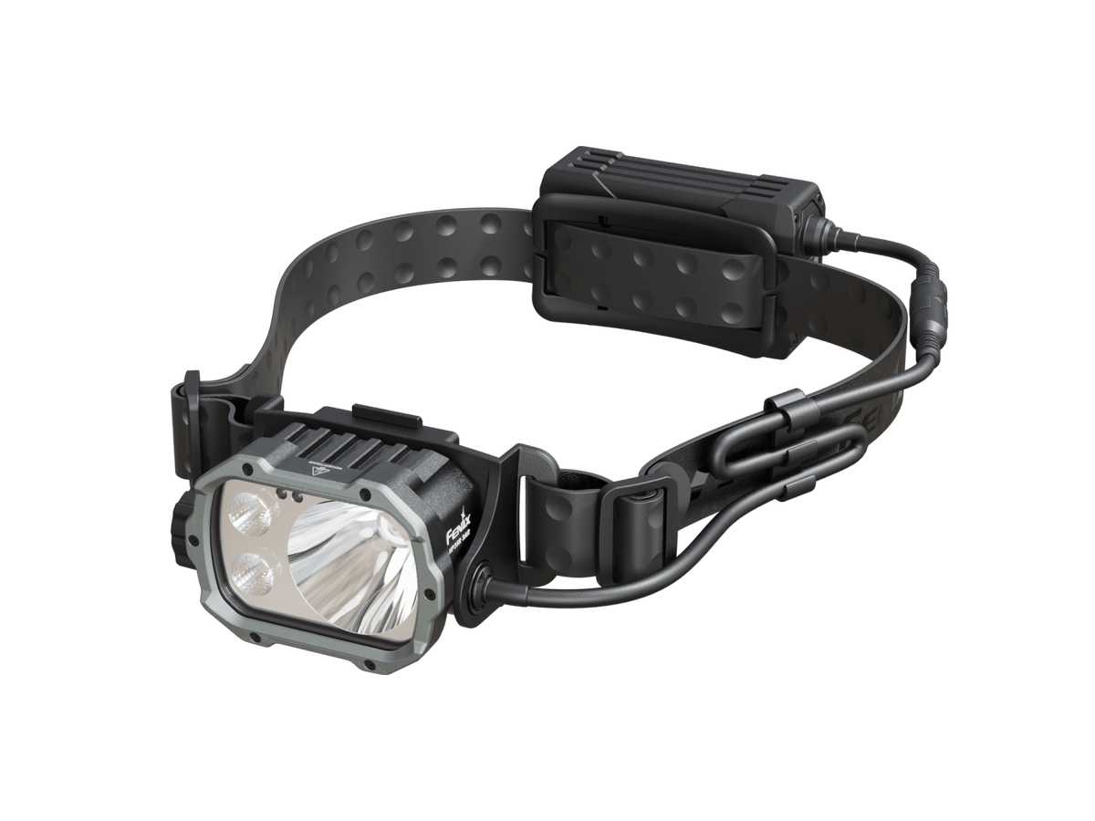 Fenix HP35R Search and Rescue Headlamp Fenix Store