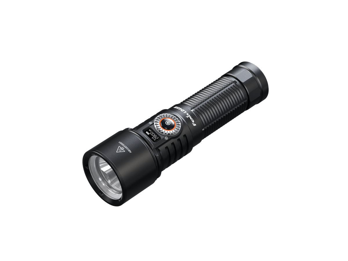 Fenix LD45R Digital Focus Rechargeable LED Flashlight Fenix Store