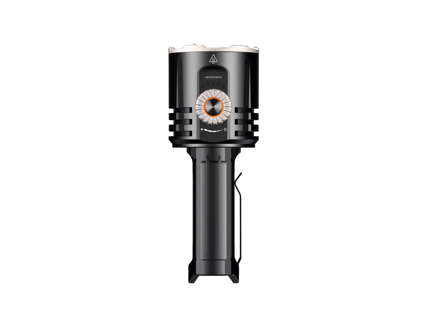 Fenix LR35R PRO Rechargeable Palm-Sized Searchlight Fenix Store