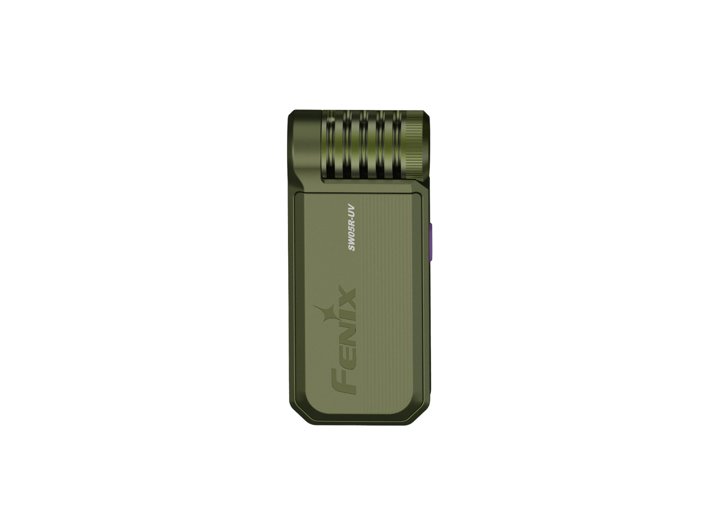 Fenix SW05R Multipurpose Clip-On Light with Red or UV Output Fenix Store