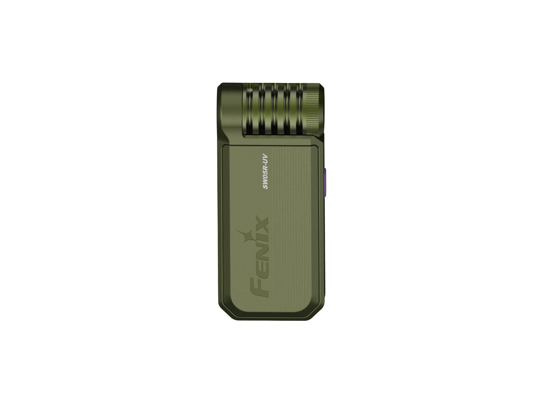 Fenix SW05R Multipurpose Clip-On Light with Red or UV Output Fenix Store