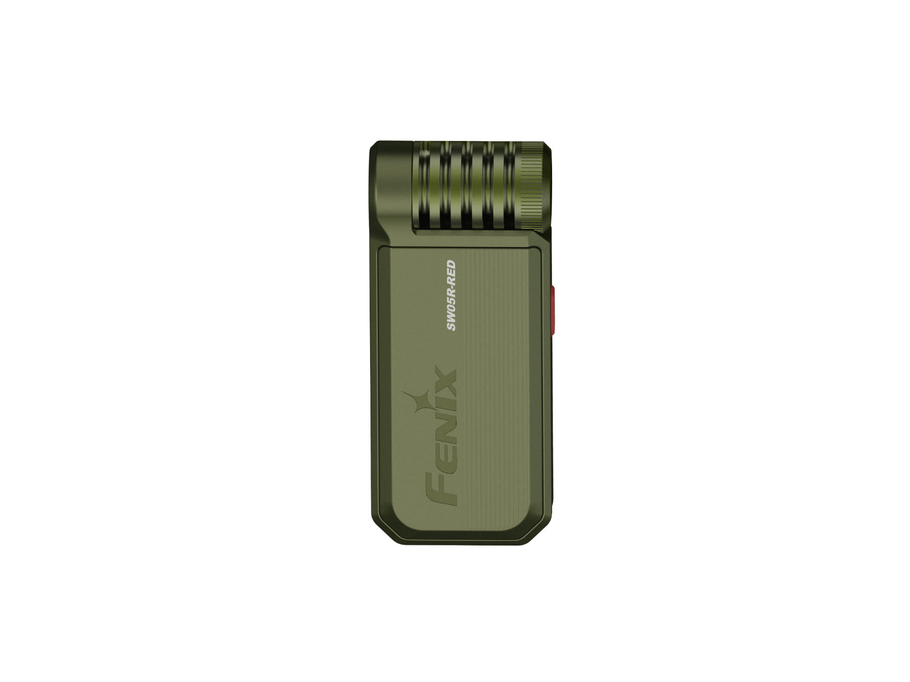 Fenix SW05R Multipurpose Clip-On Light with Red or UV Output Fenix Store