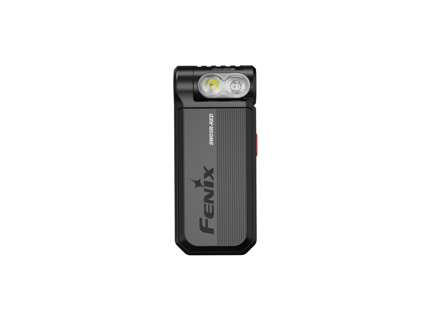 Fenix SW05R Multipurpose Clip-On Light with Red or UV Output Fenix Store