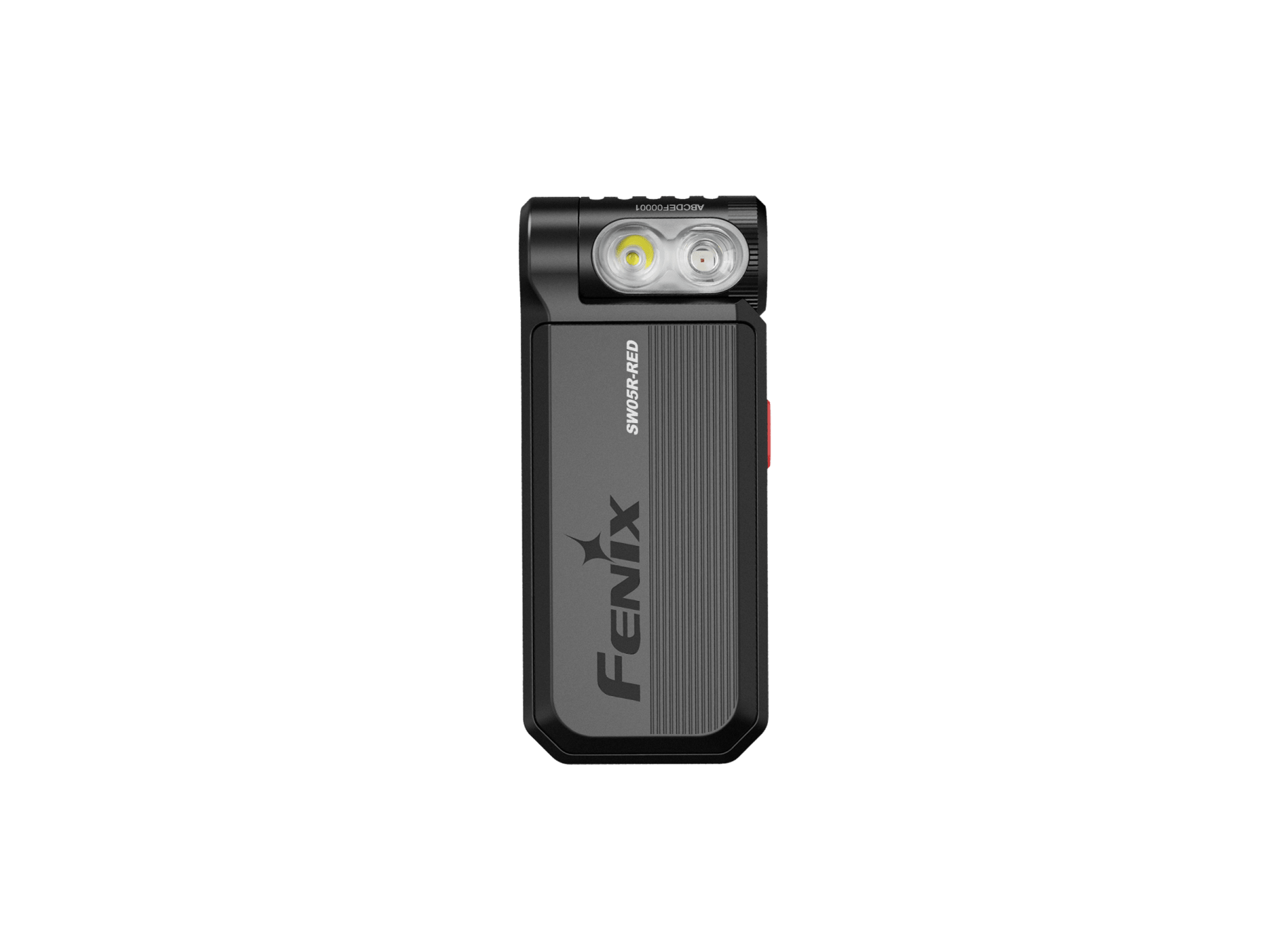 Fenix SW05R Multipurpose Clip-On Light with Red or UV Output Fenix Store