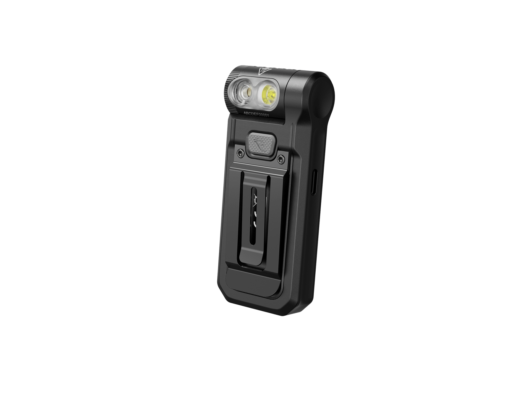 Fenix SW05R Multipurpose Clip-On Light with Red or UV Output Fenix Store