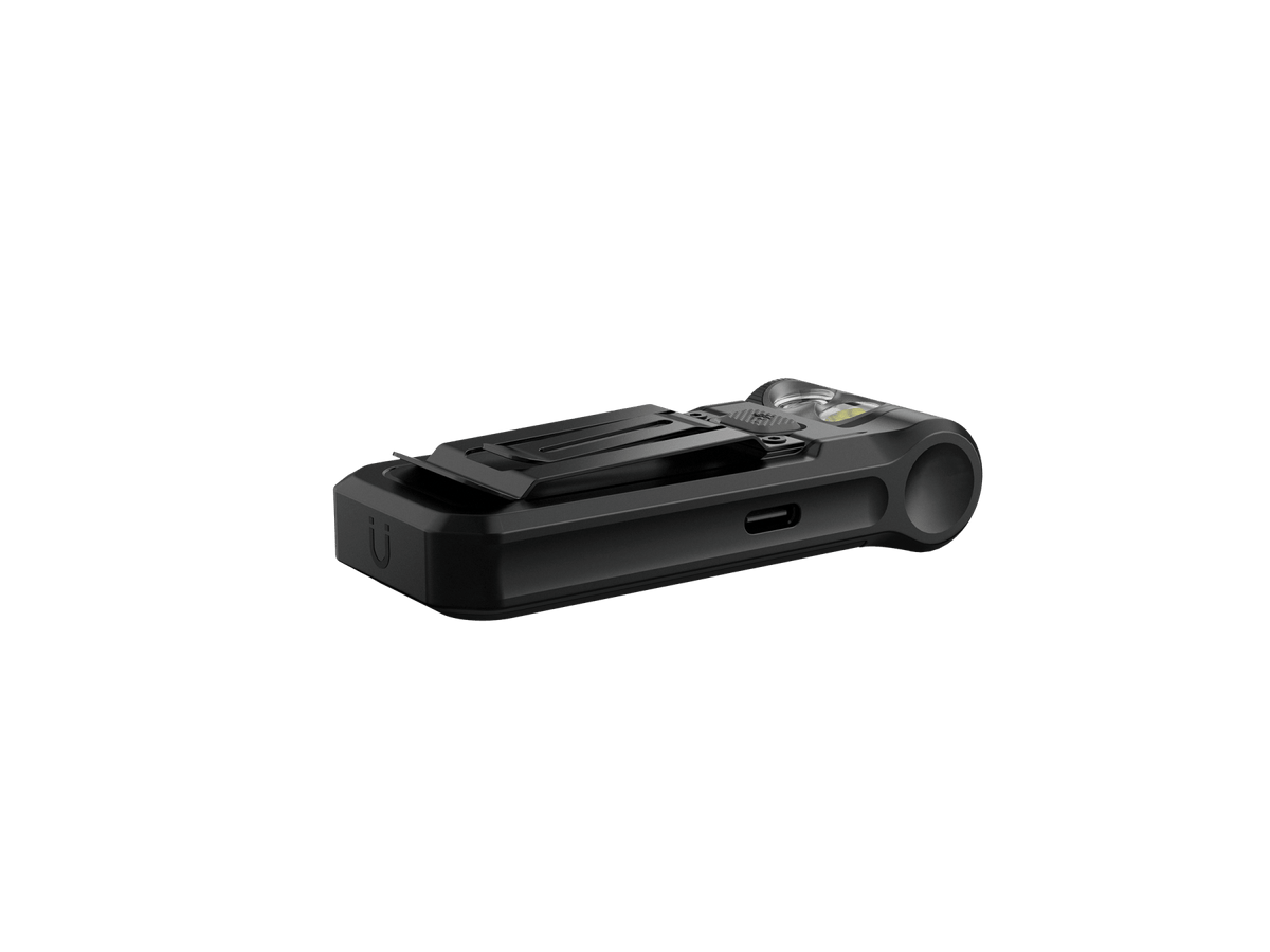 Fenix SW05R Multipurpose Clip-On Light with Red or UV Output Fenix Store