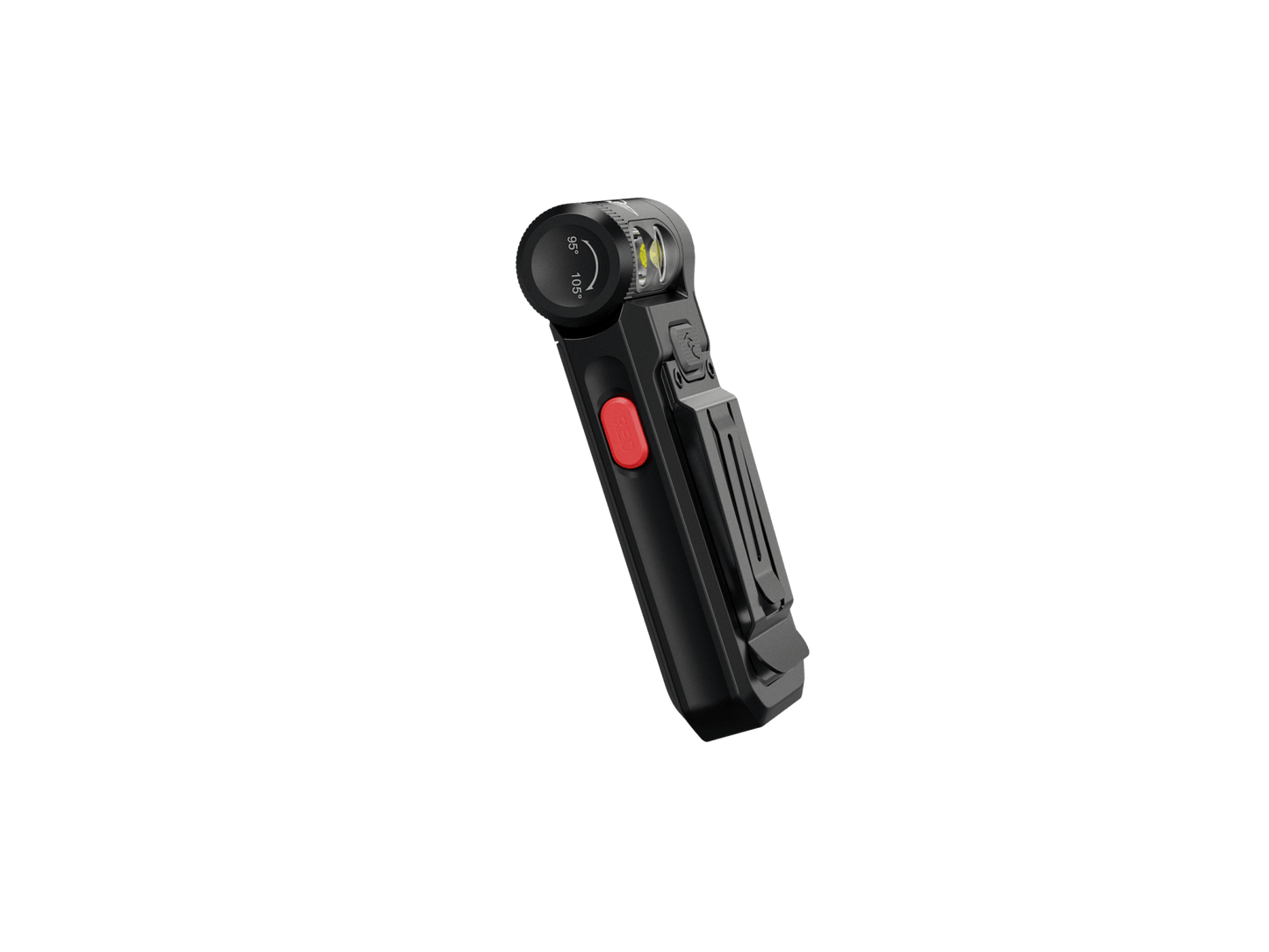 Fenix SW05R Multipurpose Clip-On Light with Red or UV Output Fenix Store