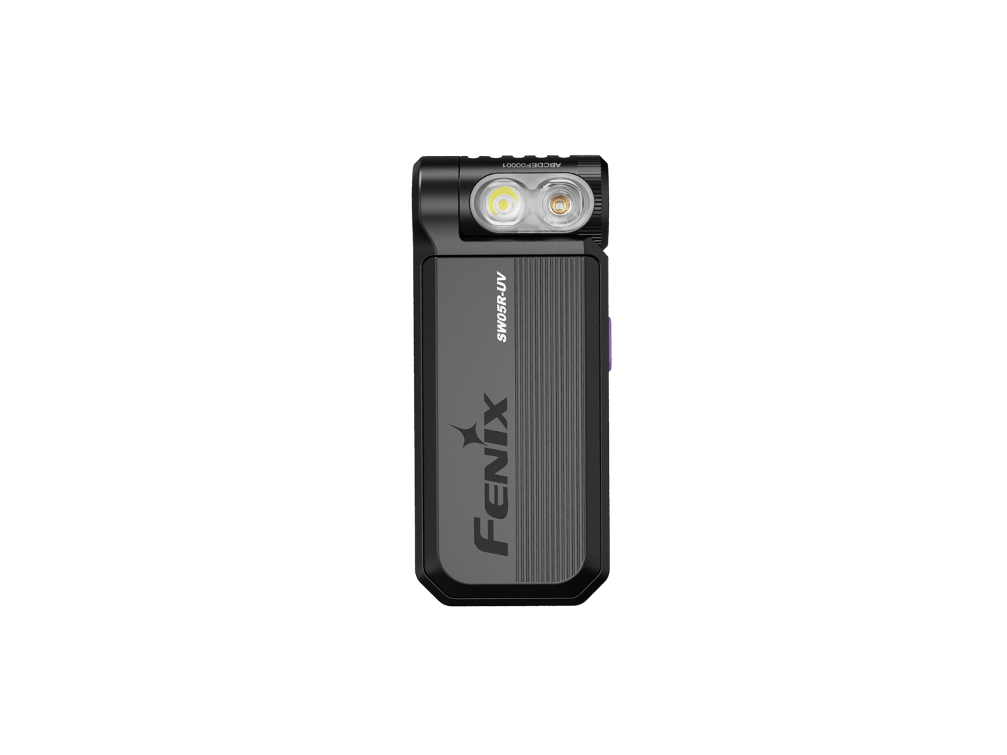 Fenix SW05R Multipurpose Clip-On Light with Red or UV Output Fenix Store
