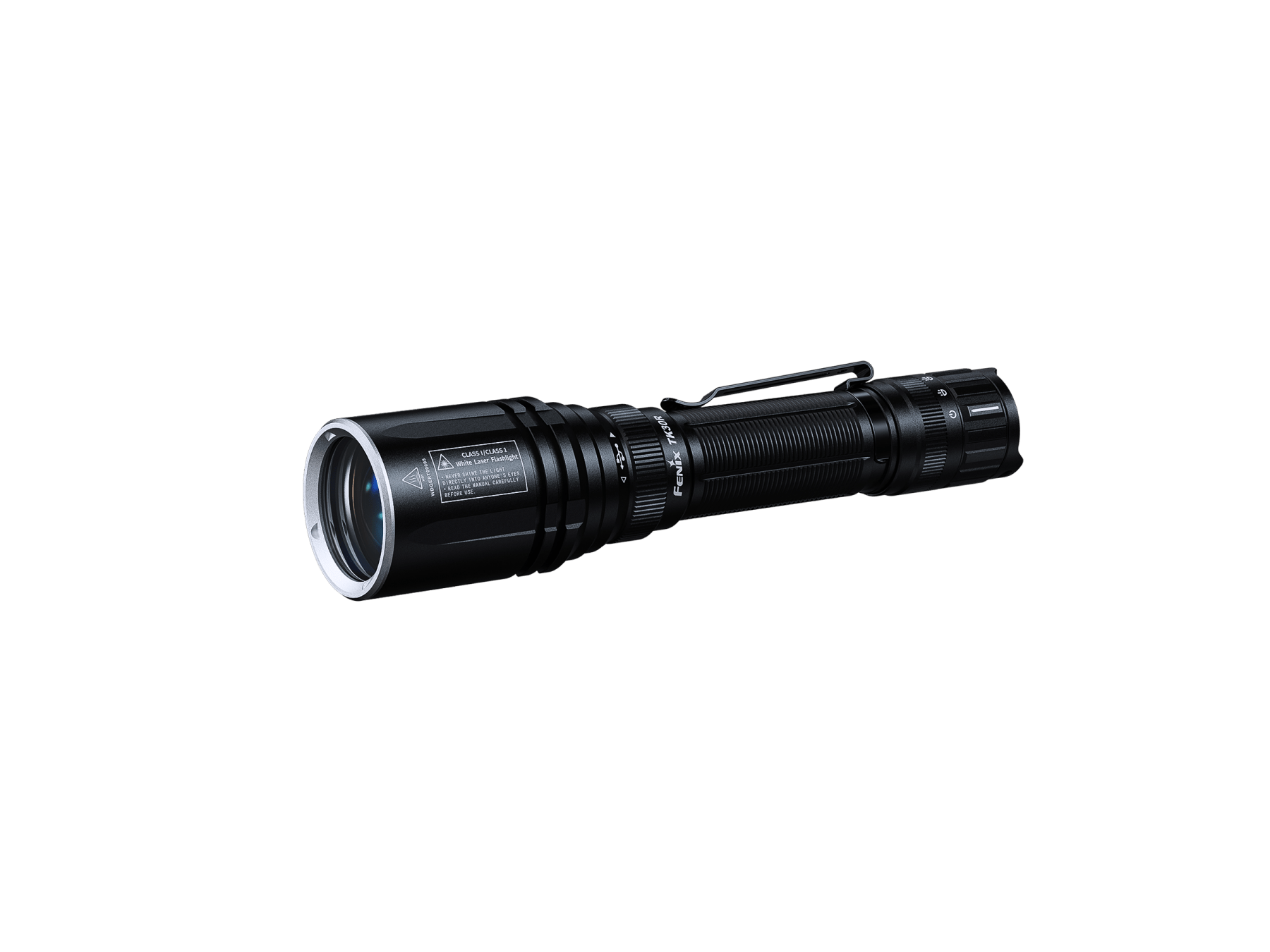Fenix TK30R Tactical White Laser Rechargeable Flashlight Fenix Store