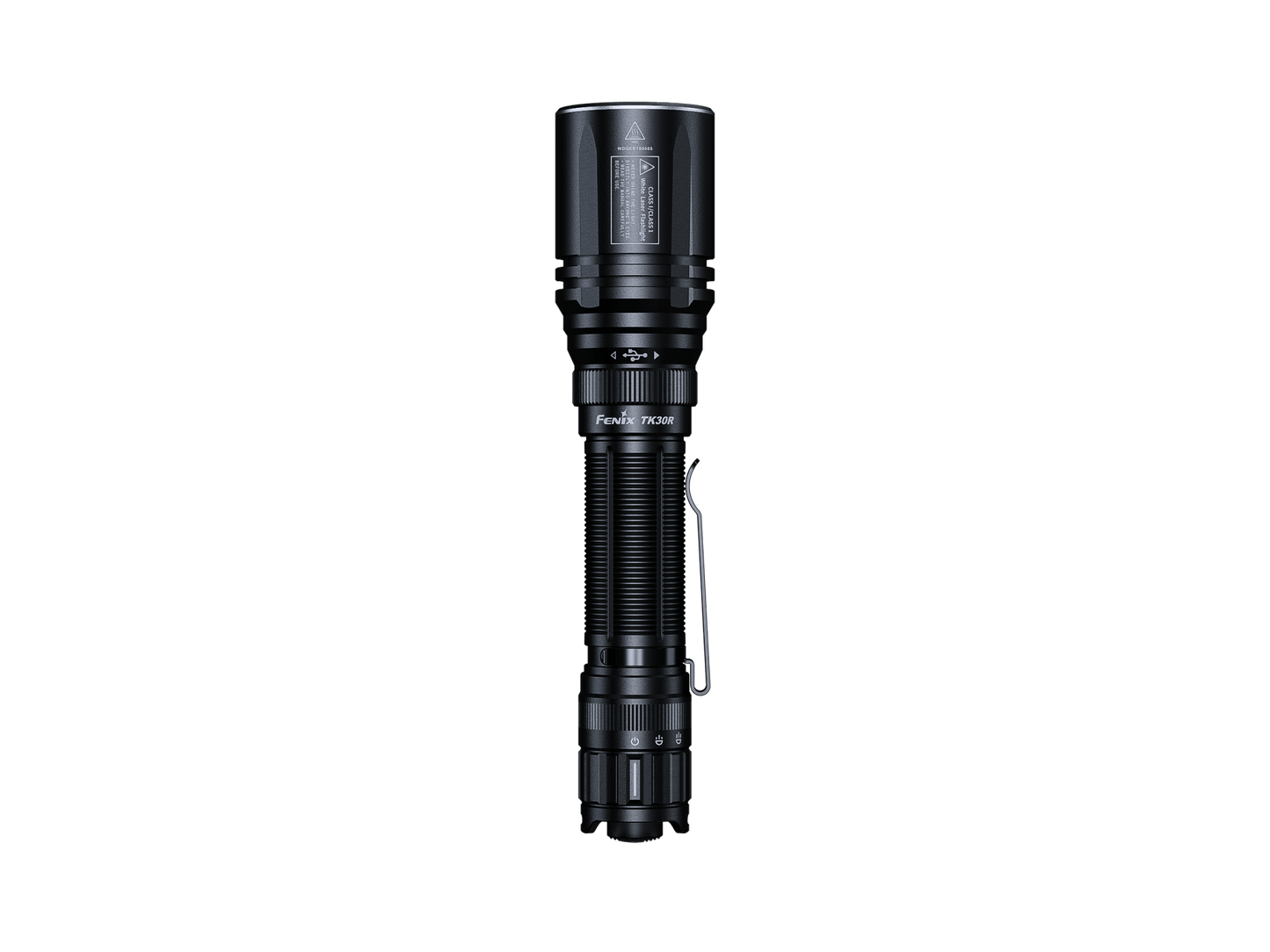 Fenix TK30R Tactical White Laser Rechargeable Flashlight Fenix Store