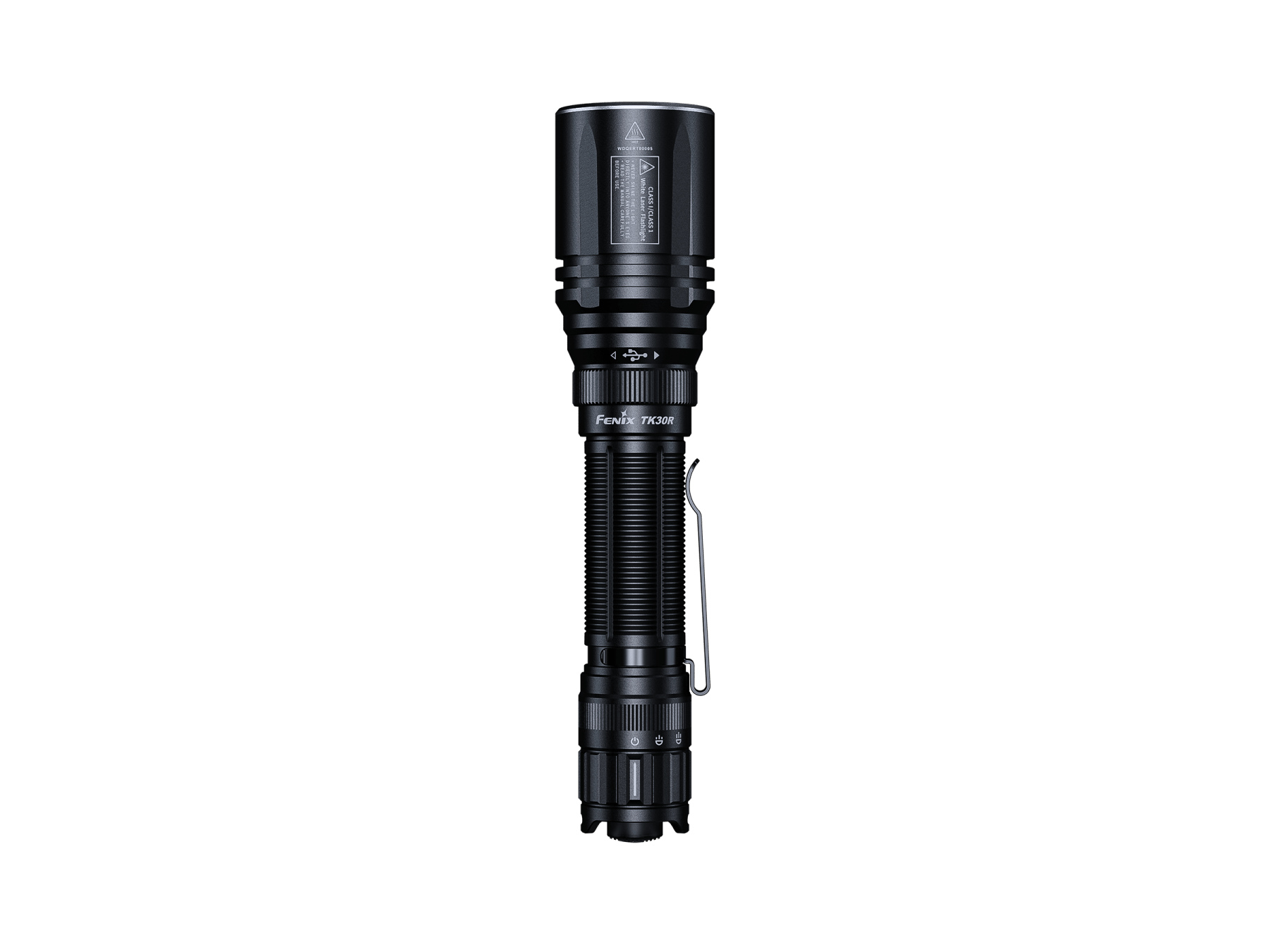 Fenix TK30R Tactical White Laser Rechargeable Flashlight Fenix Store