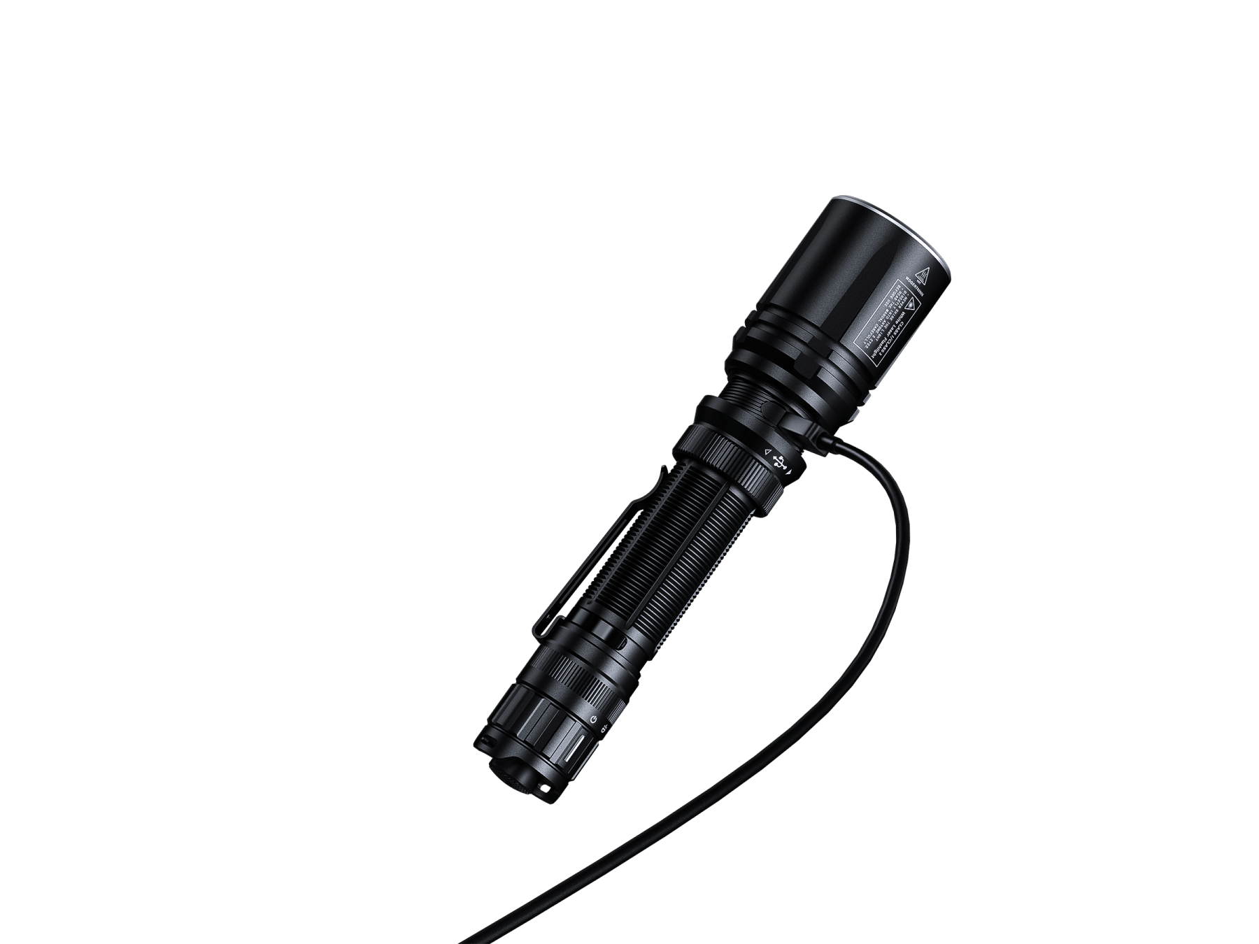 Fenix TK30R Tactical White Laser Rechargeable Flashlight Fenix Store