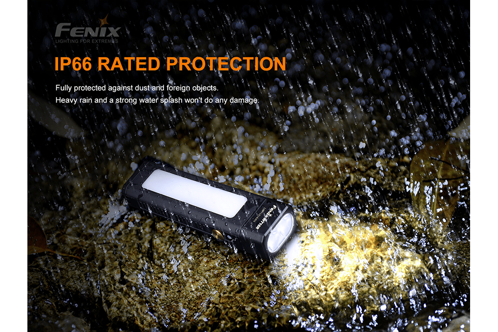 Fenix WT16R Rechargeable Work Light Fenix Store