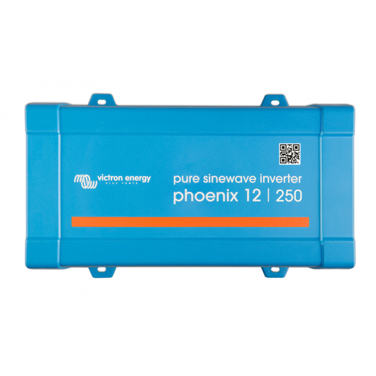 Victron Inverter 12/250 120V VE.Direct NEMA GFCI [PIN122510510]