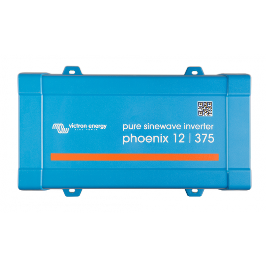 Victron Inverter 12/375 120V VE.Direct NEMA GFCI [PIN123750510]