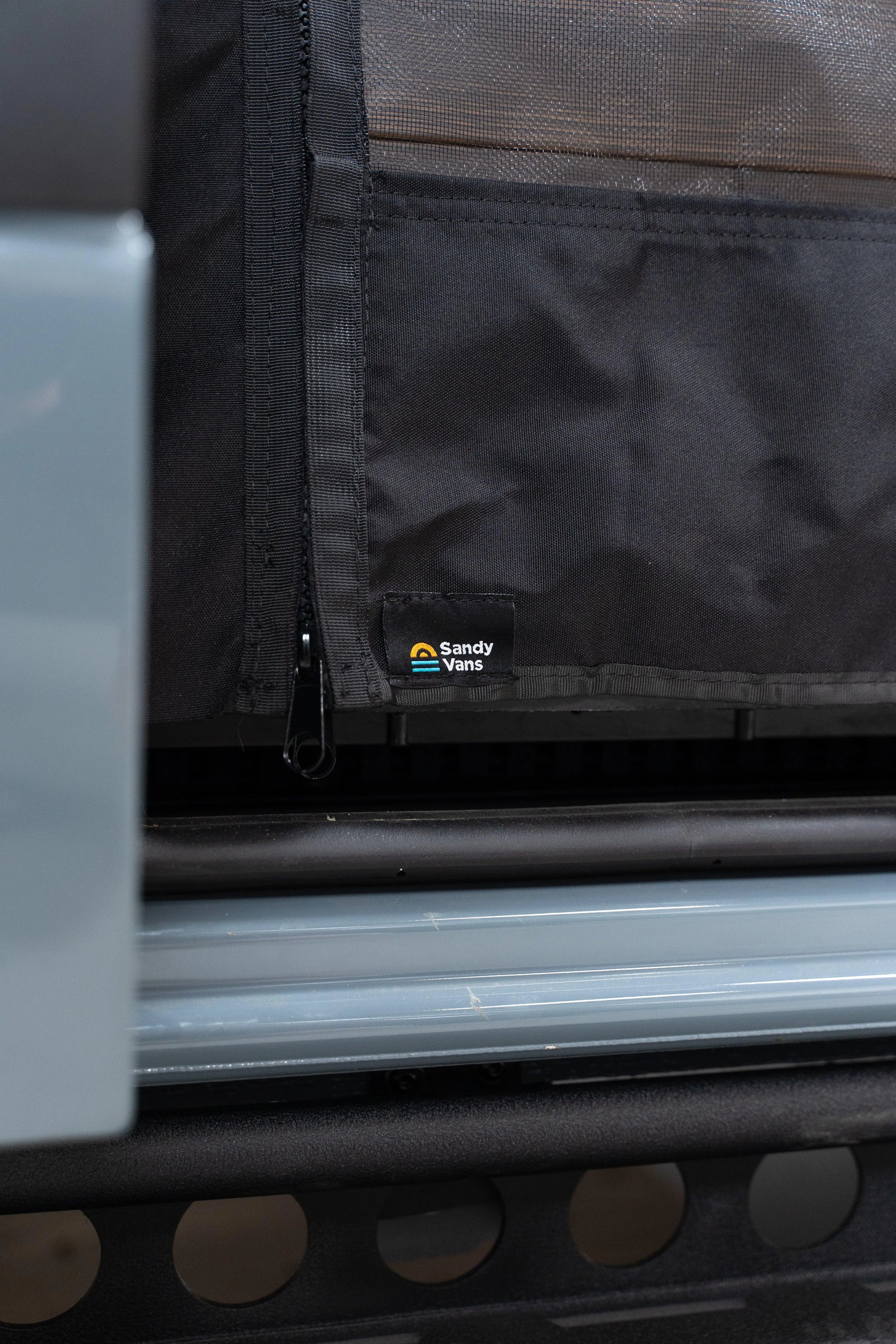 Sprinter Van Slider Door Bug Screen 2007+ Sandy Vans