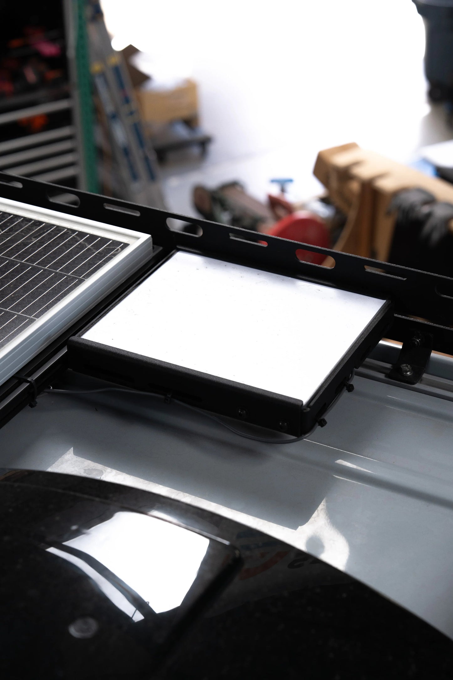 SV Starlink Mini QuickDock Mount