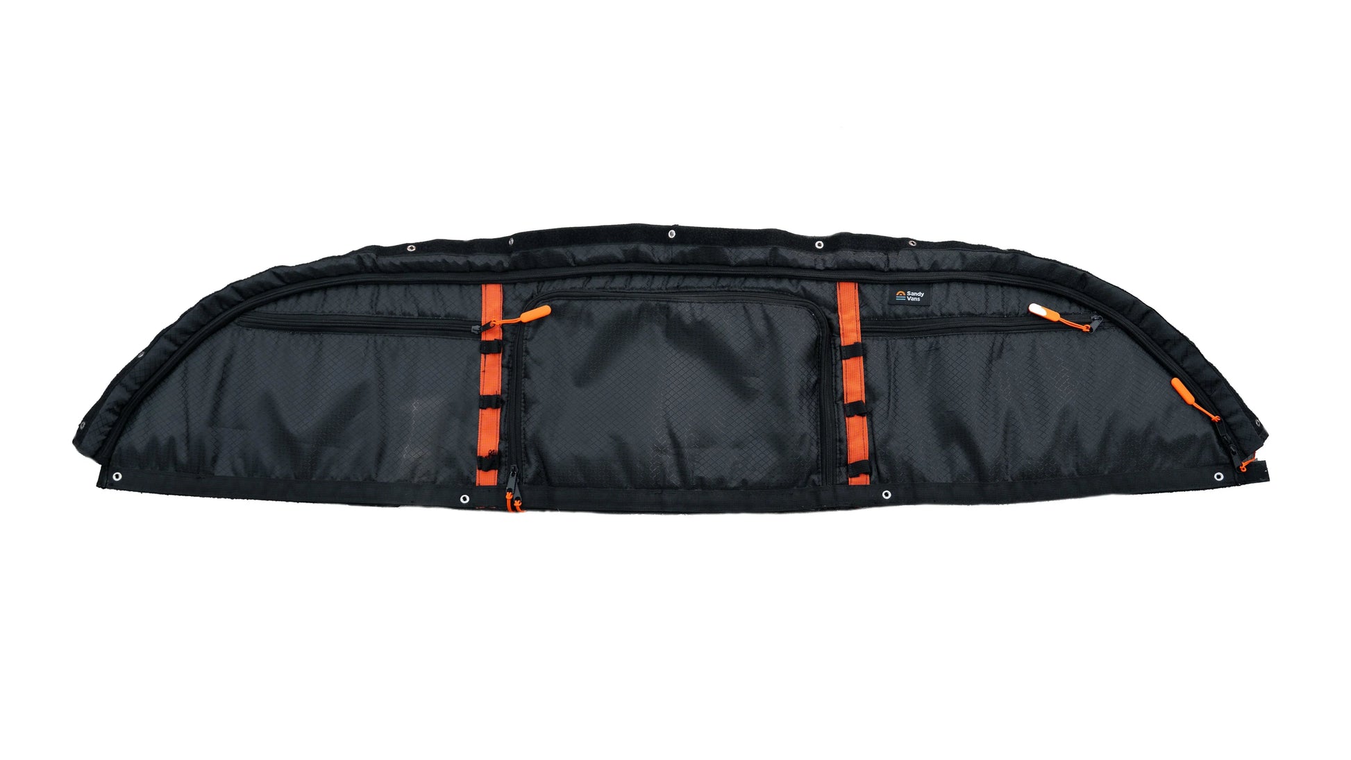 SV Sprinter Van Overhead Cab Organizer Sandy Vans