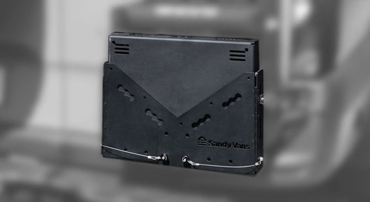 SV Trail Tray
