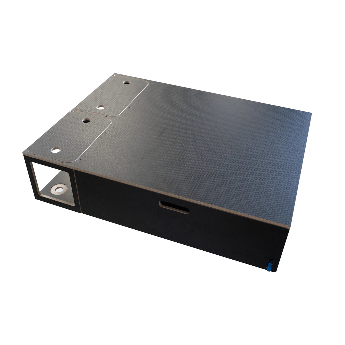 FJ Cruiser | Single Drawer Storage System & Sleeping Platform | 2007–2014 Toyota Solid Wood Worx